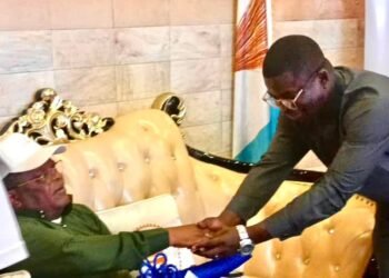 Umahi appoints Francis Nwaze as his senior special assistant on media