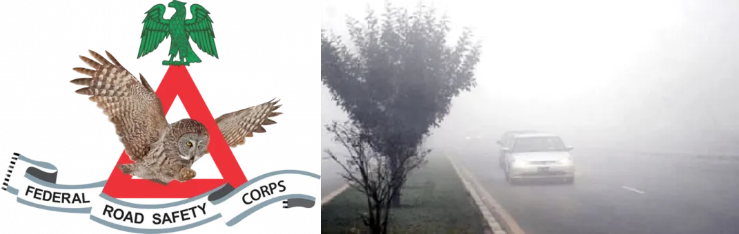 FRSC issues red alert as haze engulfs Gombe roads