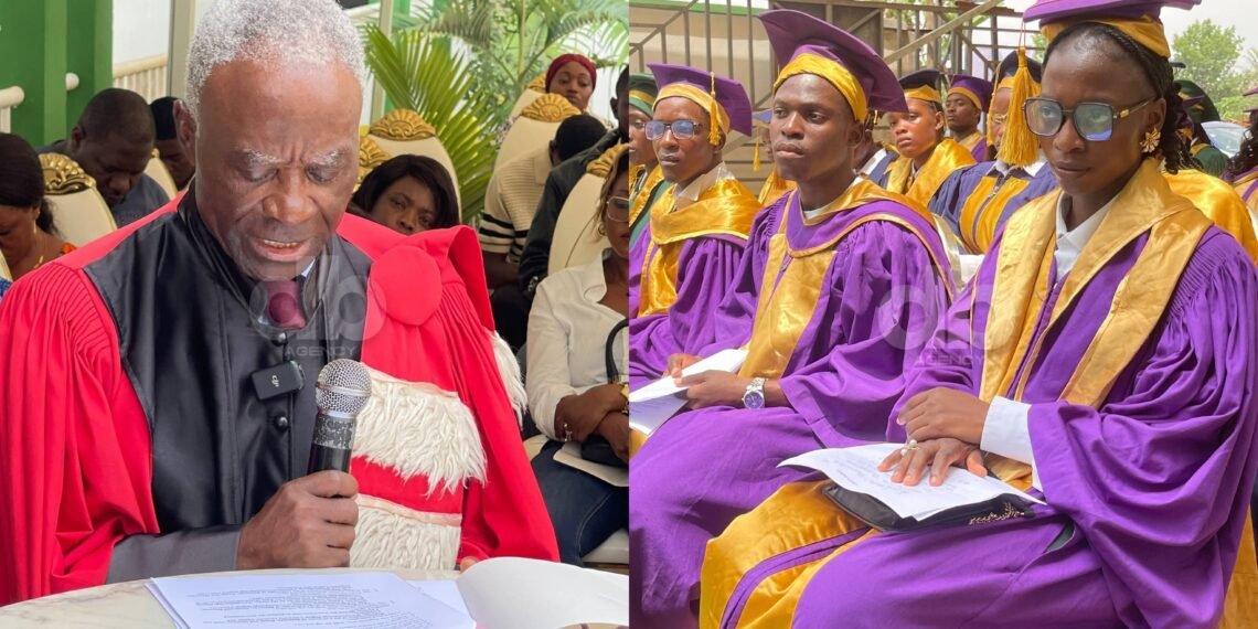 GreenSprings Digital University holds maiden matriculation, sets pace for innovation-driven learning