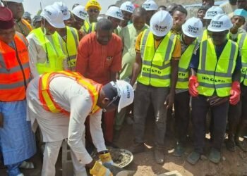 Taraba flags off construction of modern livestock service centre in Sunkani