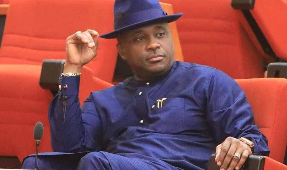 Supreme court upholds 7-year jail term for Sen. Bassey, orders N204m restitution to Akwa Ibom