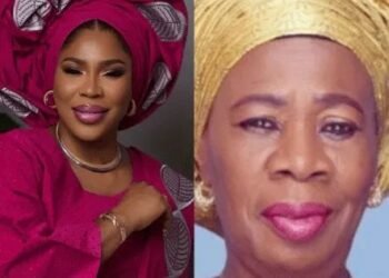 Faithia Balogun's mother passes away on eve of her 55th birthday