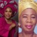 Faithia Balogun's mother passes away on eve of her 55th birthday