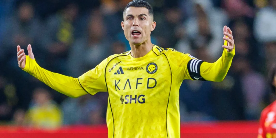 Saudi Pro League rebukes Ronaldo over transfer complaints, insists no star is bigger than club rules