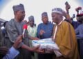 Gov. Zulum flags off Ramadan palliatives for 300,000 households in Borno