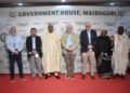 Gov. Zulum hosts foreign envoys, UN officials on humanitarian assessment visit