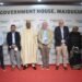 Gov. Zulum hosts foreign envoys, UN officials on humanitarian assessment visit