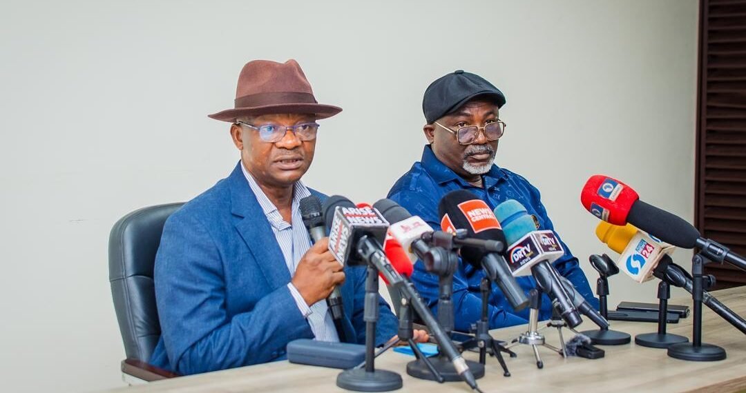 Delta commissioner dismisses APC suspension rumours, blames mischief-makers