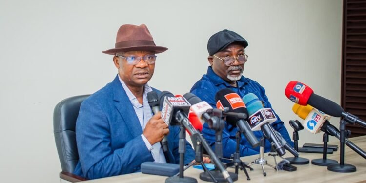 Delta commissioner dismisses APC suspension rumours, blames mischief-makers