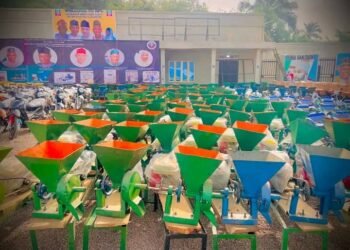 Mahmoud empowers 4,064 APC women leaders, others In Kano