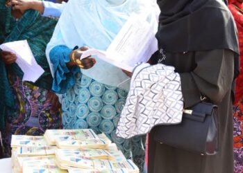 Ganduje's wife lauds minister’s grassroots-driven empowerment initiative In Kano