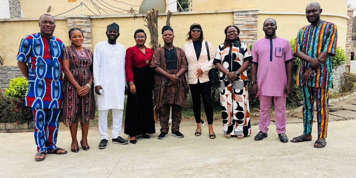 NUJ FCT moves to partner Centre LSD on capacity building, mentorshipNUJ FCT moves to partner Centre LSD on capacity building, mentorship