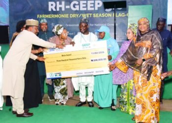 GEEP 3.0 to empower micro-businesses, boost community resilience — Mahmoud