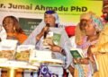 Mahmoud calls for moral leadership, strong institutions at Abuja book launch