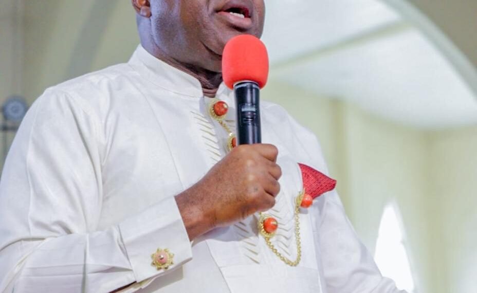 Gov. Diri marks low key 6th anniversary in office in honour of late deputy governor