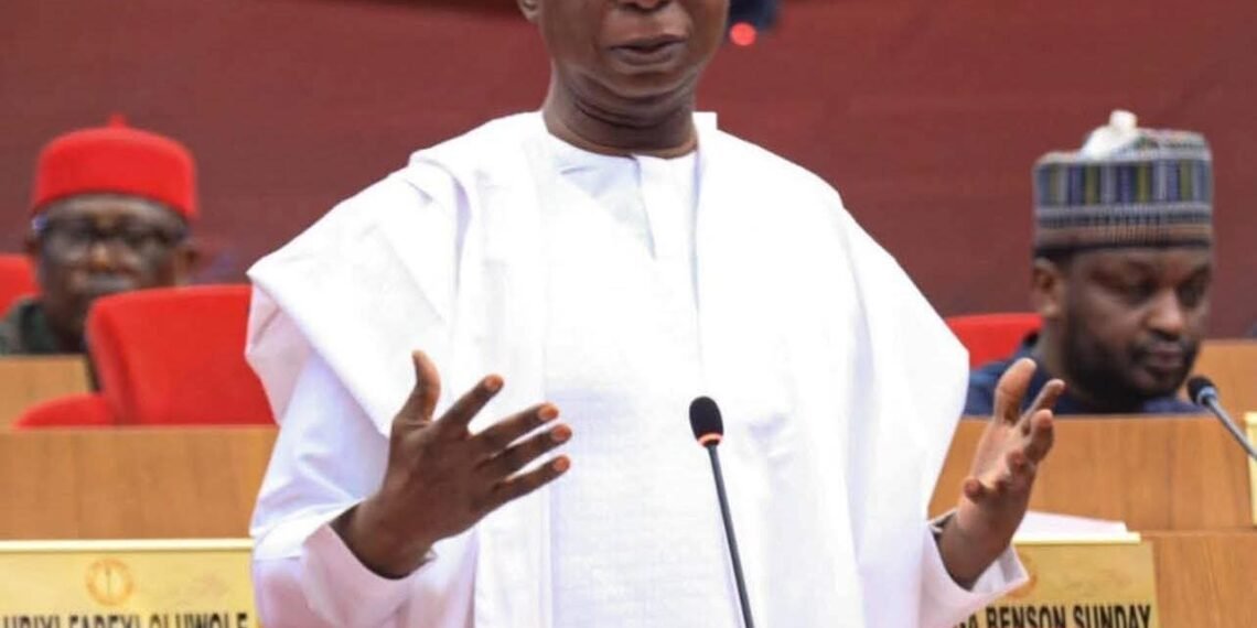 Sen. Nwoko highlights crucial role of multi-committee budget defence