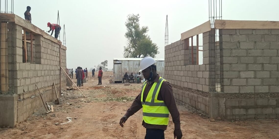 Sunkani residents hail siting of L-PRES office in community