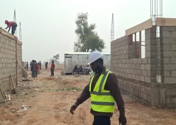 Sunkani residents hail siting of L-PRES office in community