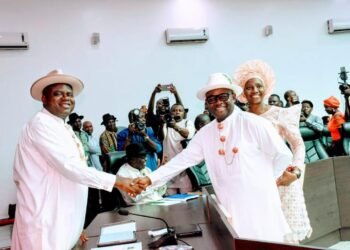 Bayelsa Chief Judge swears in new Deputy Governor, Commissioner