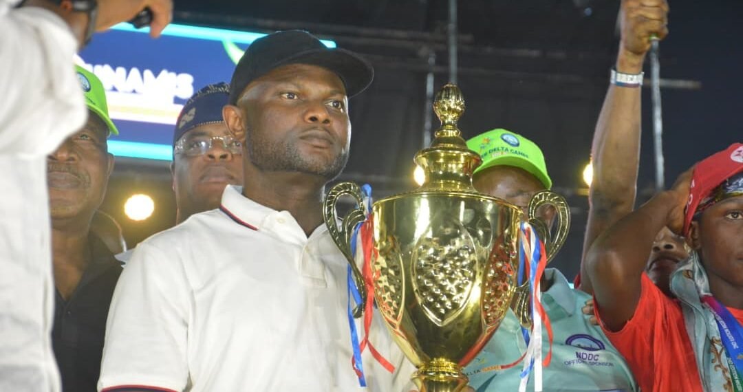 Edo crowned champions at 2026 Niger Delta Games as Ogbuku rallies Athletes for greater feats