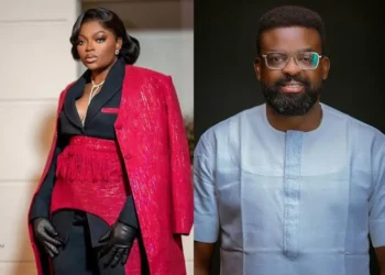 Kunle Afolayan reveals details of tensed phone call with Funke Akindele