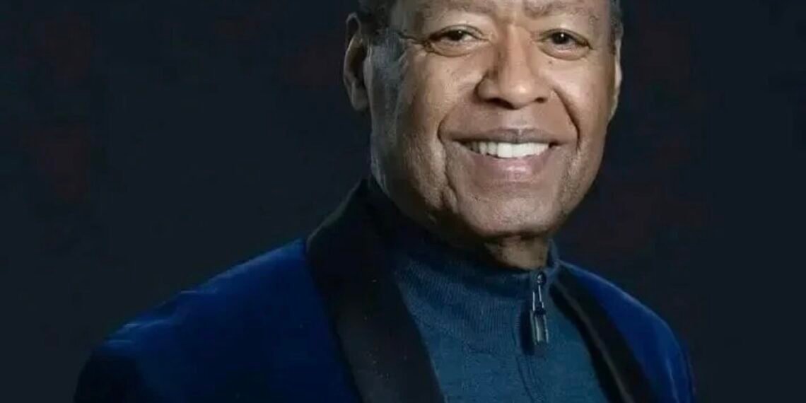 Gospel music legend Ron Kenoly passes away at 81