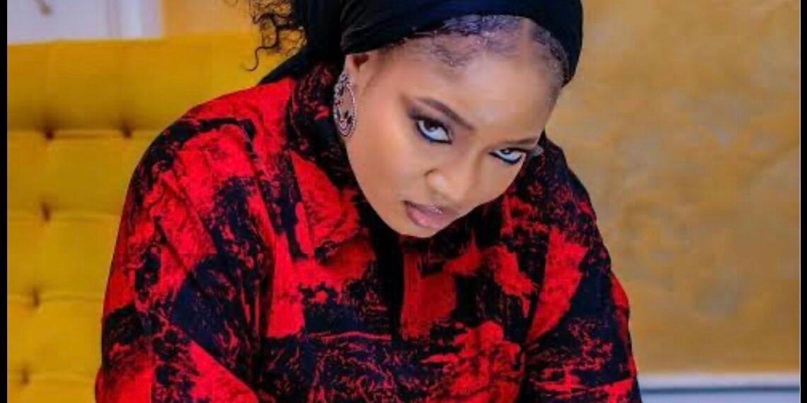 EFCC arrests Kannywood actress Samha Inuwa over alleged naira mutilation