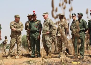 U.S. Troops Arrive in Nigeria: What Military presence means for security, Boko Haram war, citizens’ hopes