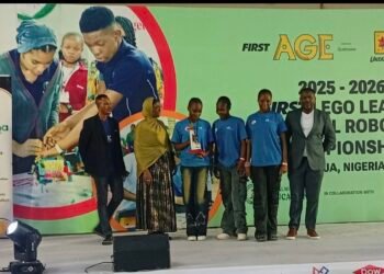 Coderina wraps 2025–2026 Robotics championship, to sponsor Nigerian Pupils for global competitions