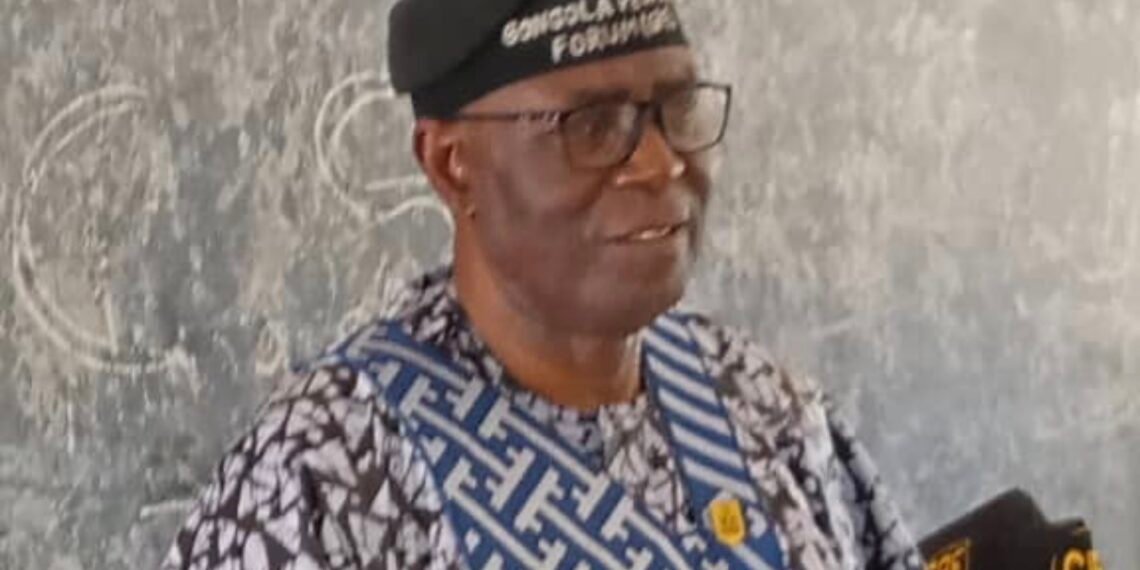 GPF takes anti-partisan campaign across Adamawa, preaches unity, self-determination