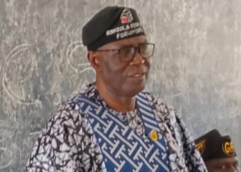 GPF takes anti-partisan campaign across Gongola, preaches unity, self-determination