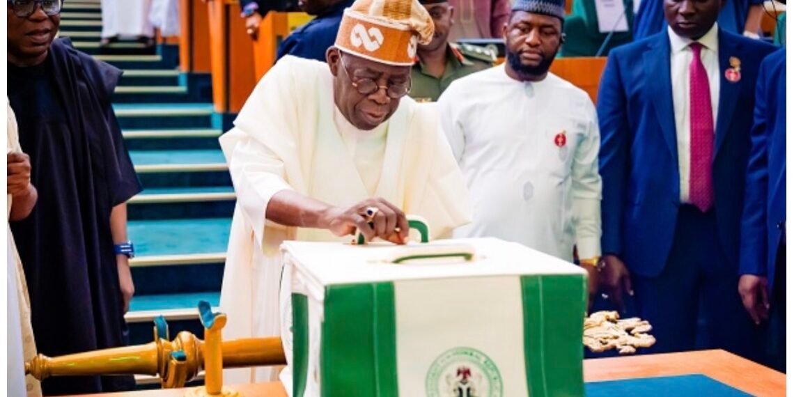 National Assembly backs ₦1.504 Trillion Nigerian Army Budget for 2026, vows action on delayed fund releases