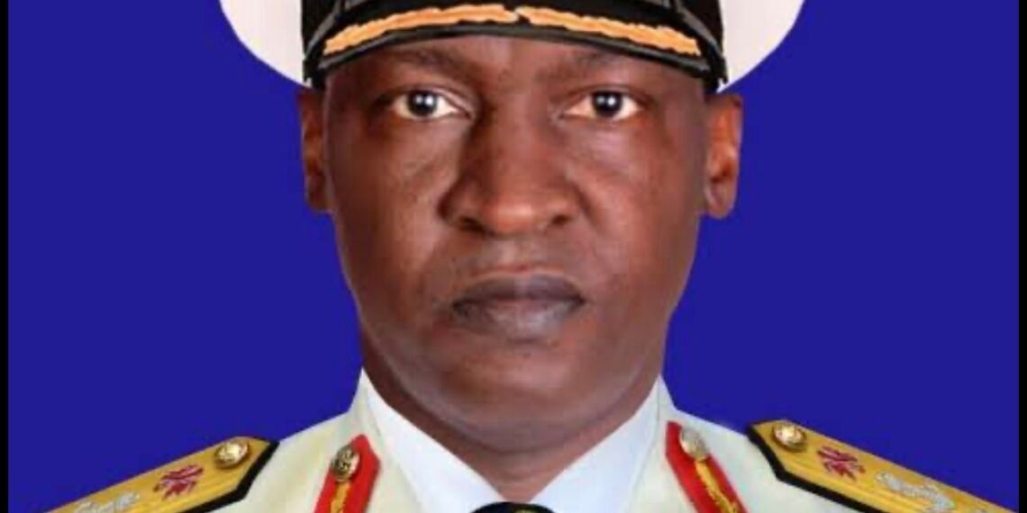 Tinubu mourns Chief of Naval Operations Musa Katagum