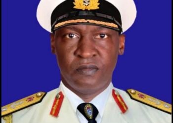 Tinubu mourns Chief of Naval Operations Musa Katagum