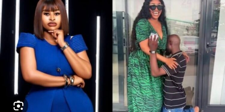 Why l had a date with dispatch rider – Sarah Martins