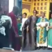 2Baba, Wife Natasha Osawaru celebrate baby dedication in emotional Church Ceremony