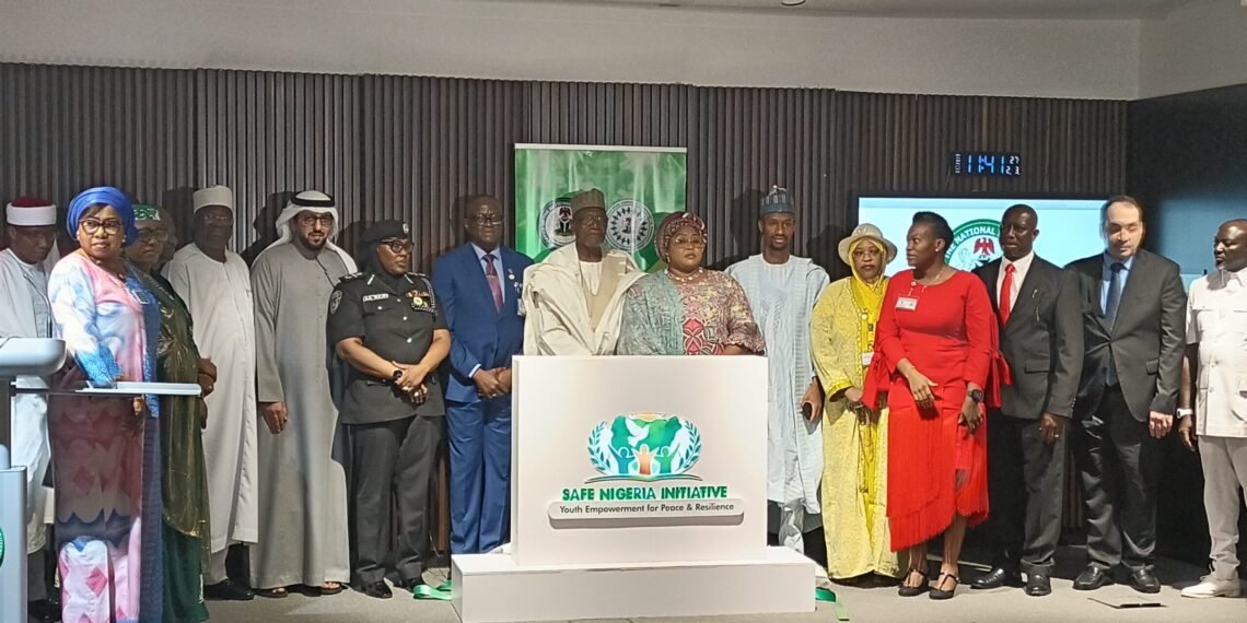 FG unveils ‘Safe Nigeria Initiative’ to tackle insecurity, train 11,000 youths across 36 states