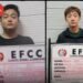 Court jails 2 Chinese 46 years each for N3.4bn, $2.5m cyberterrorism, internet fraud