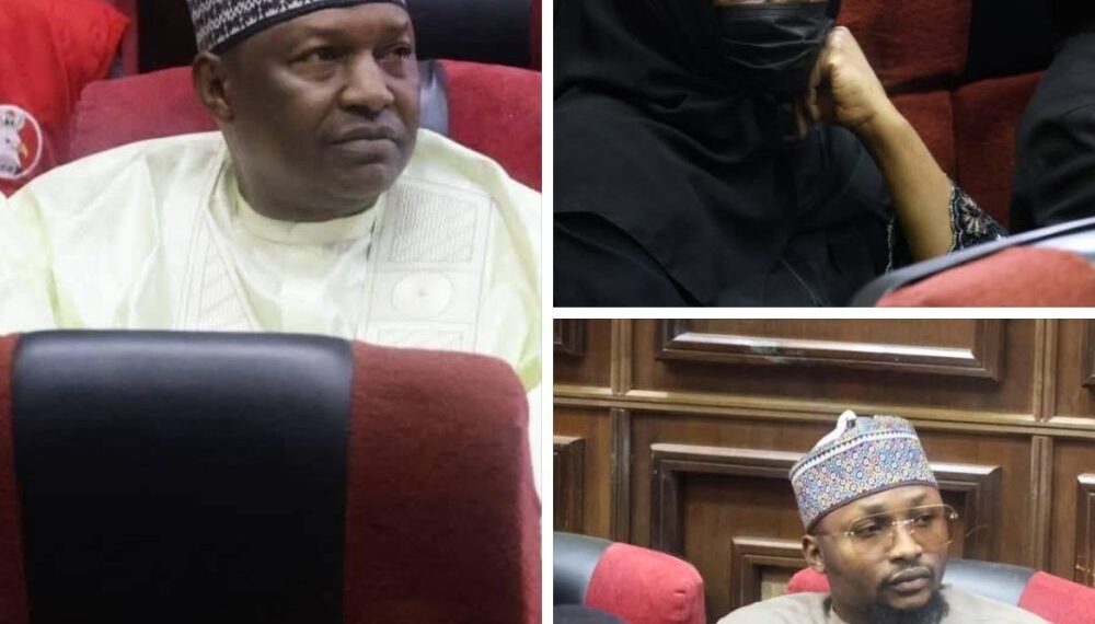 Court remands Malami, wife, son in N8.7bn money laundering trial