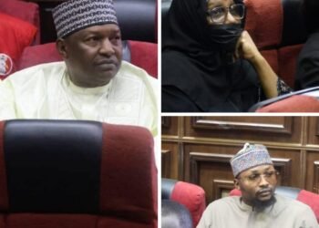 Court remands Malami, wife, son in N8.7bn money laundering trial