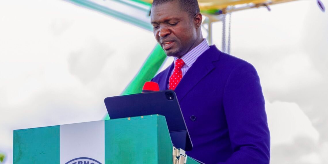 Gov. Nwifuru inaugurates committee on road projects in communities