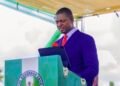 Gov. Nwifuru inaugurates committee on road projects in communities