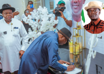 Former Bayelsa commissioner commends Diri for honouring Late Deputy Governor with befitting state burial