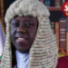 Senate approves Oyewole as Supreme Court justice