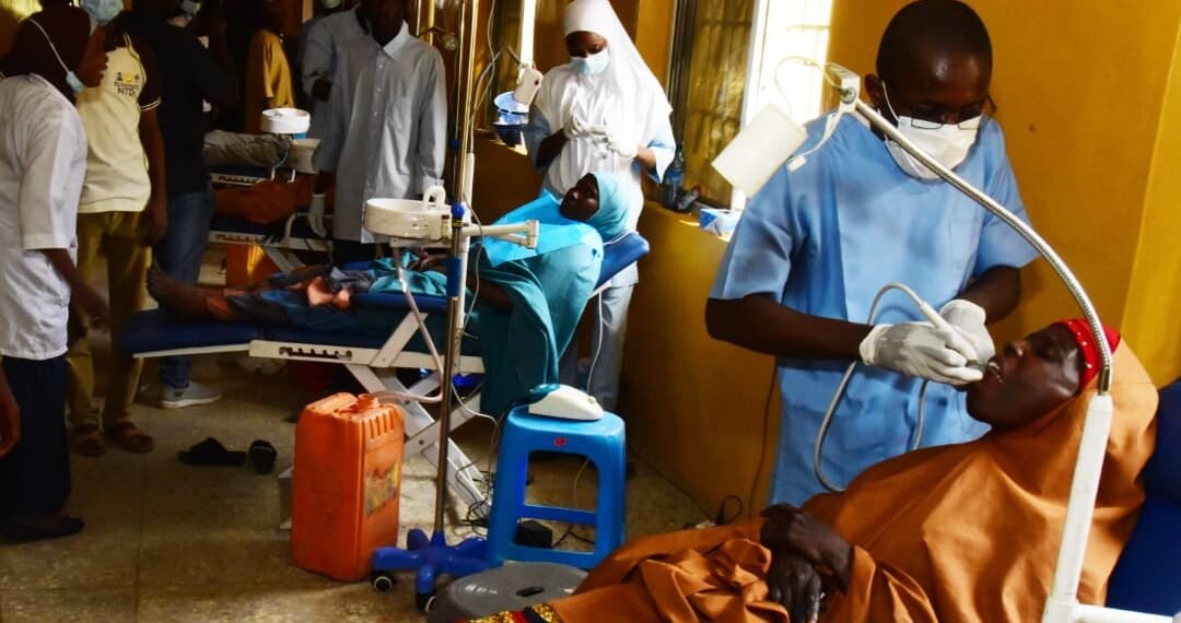 FCT minister provides free dental outreach to 1,500 Kano residents