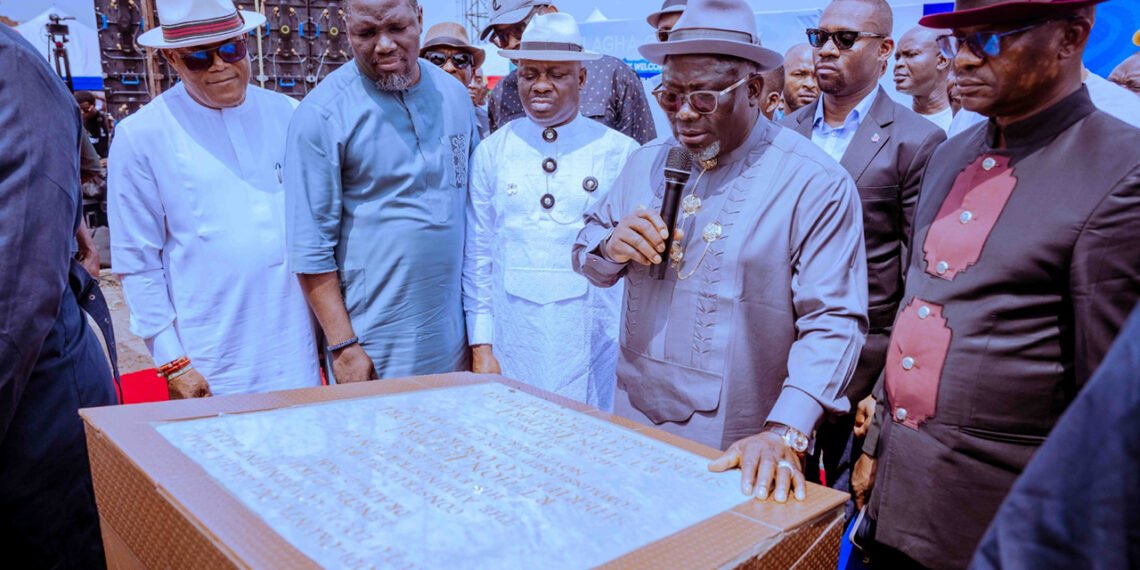 POWER GENERATION: Oborevwori laying foundation for industrial growth In Delta — Aniagwu