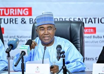 Marwa reaffirms Nigeria's commitment to fight against drug trafficking, transnational organized crime