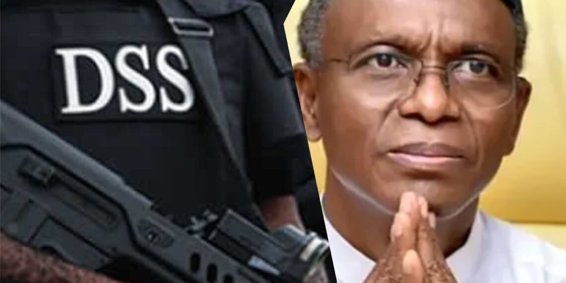 DSS to arraign Nasir El-Rufai February 25 over alleged cybercrime, NSA wiretapping case