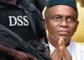 DSS to arraign Nasir El-Rufai February 25 over alleged cybercrime, NSA wiretapping case
