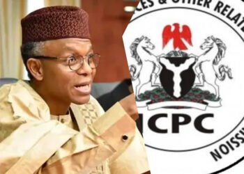 El-Rufai files N1bn suit against ICPC over illegal search of Abuja residence